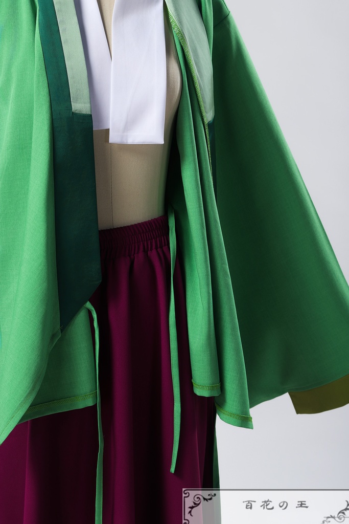 『一部在庫あり』 薬屋のひとりごと 猫猫 マオマオ コスプレ衣装 コスチューム