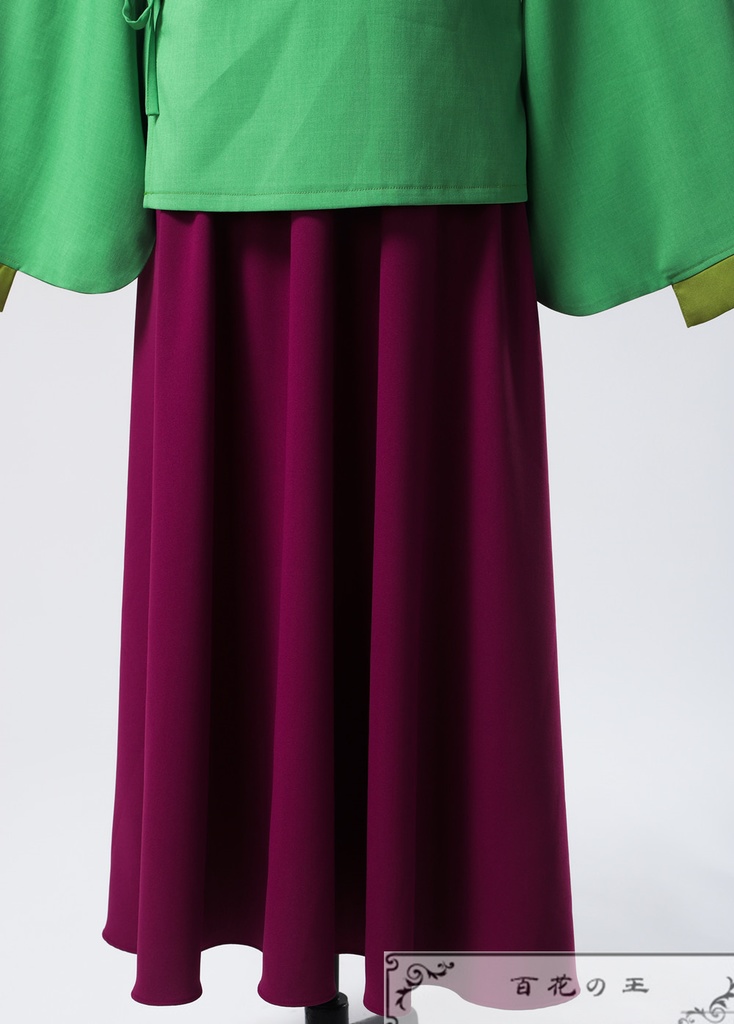 『一部在庫あり』 薬屋のひとりごと 猫猫 マオマオ コスプレ衣装 コスチューム