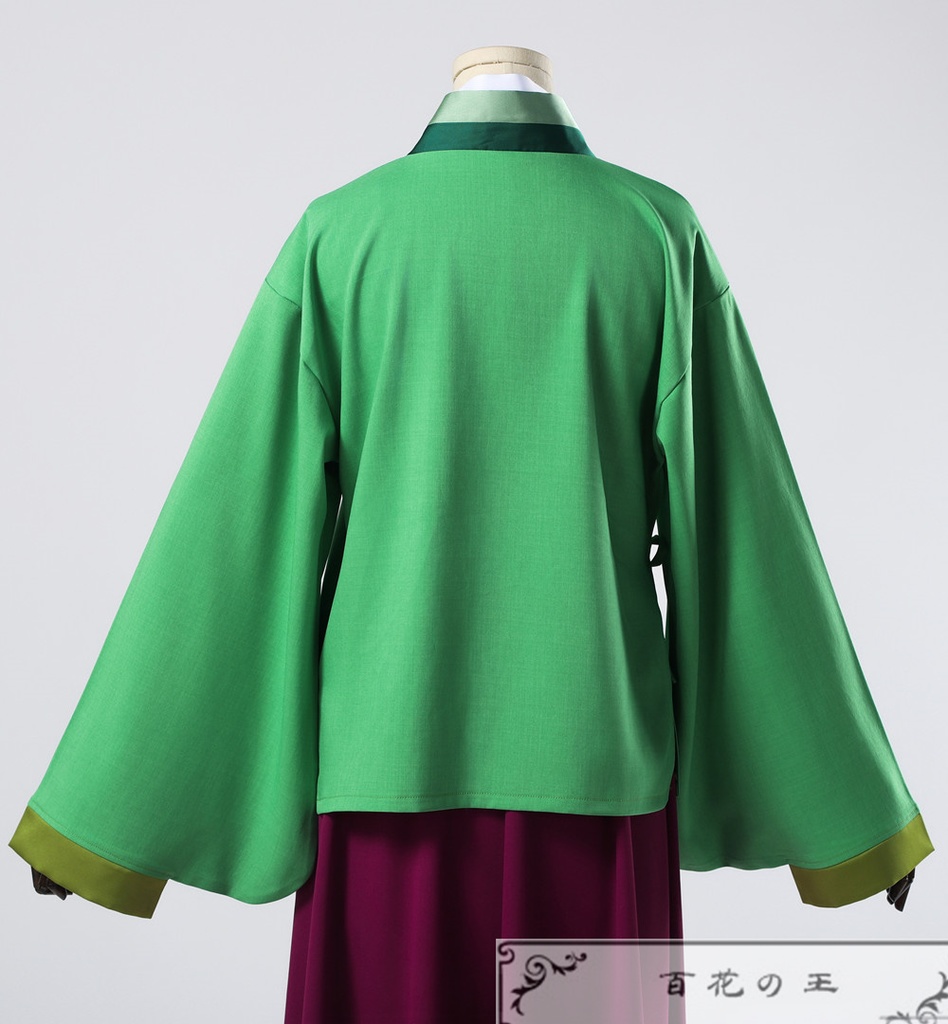 『一部在庫あり』 薬屋のひとりごと 猫猫 マオマオ コスプレ衣装 コスチューム