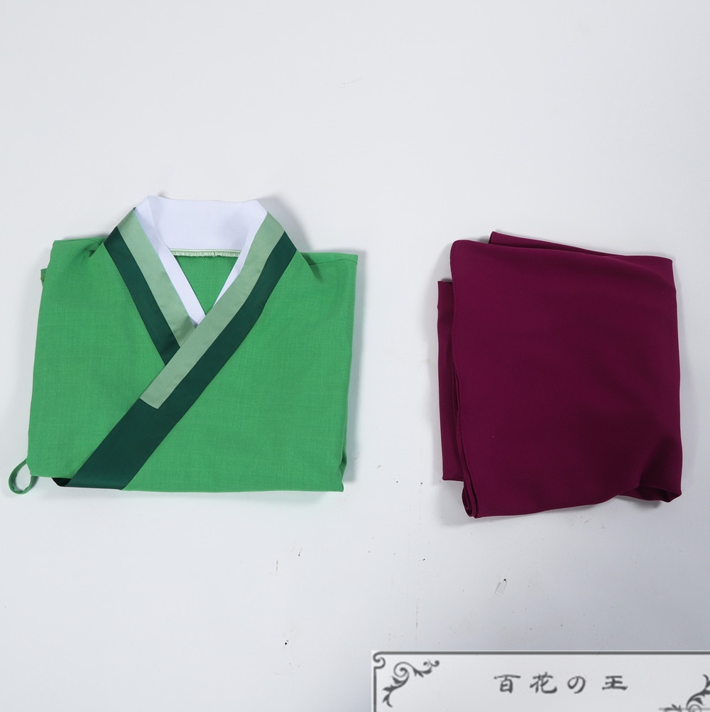 『一部在庫あり』 薬屋のひとりごと 猫猫 マオマオ コスプレ衣装 コスチューム