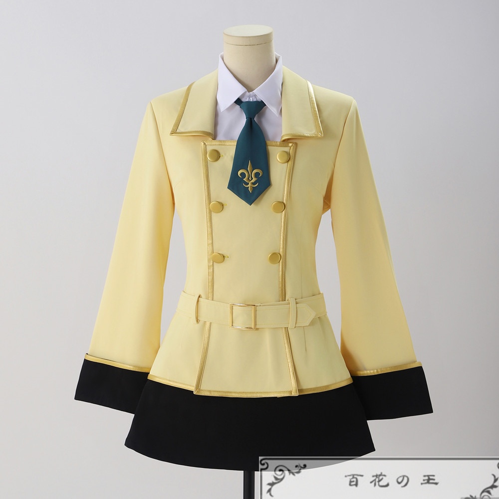 『一部在庫あり』 コードギアス 反逆のルルーシュ　アッシュフォード学園女子制服 コスプレ衣装 コスチューム