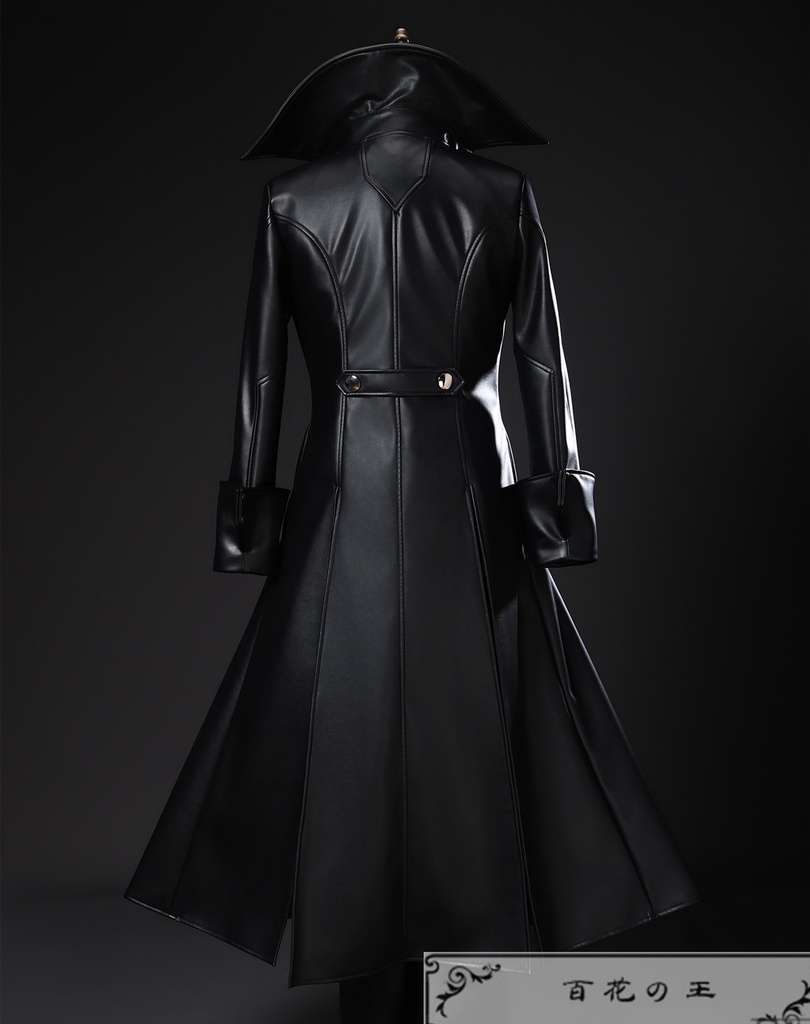 『一部在庫あり』 ペルソナ5 雨宮蓮 ジョーカー コスプレ衣装 コスチューム