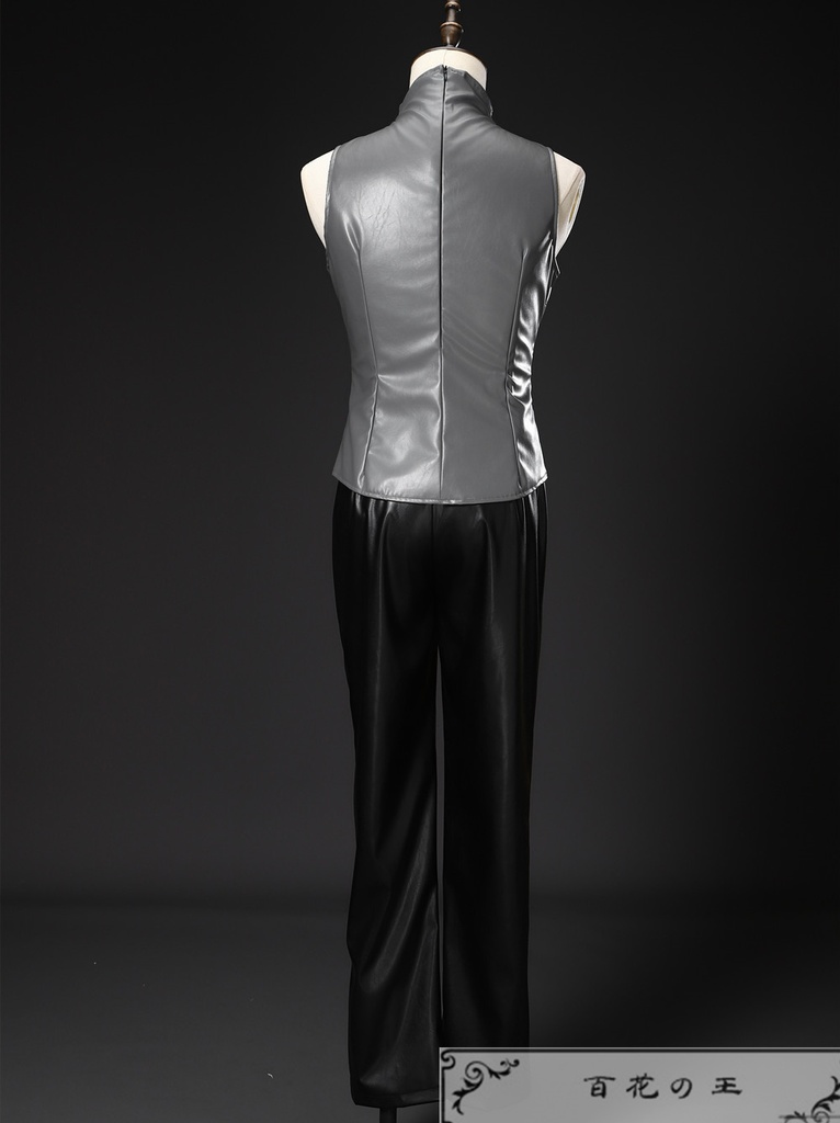 『一部在庫あり』 ペルソナ5 雨宮蓮 ジョーカー コスプレ衣装 コスチューム