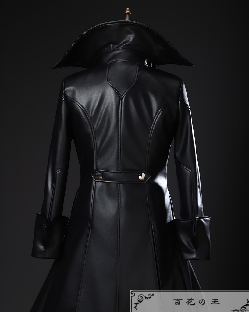 『一部在庫あり』 ペルソナ5 雨宮蓮 ジョーカー コスプレ衣装 コスチューム