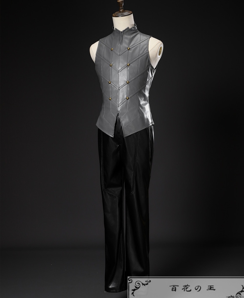 『一部在庫あり』 ペルソナ5 雨宮蓮 ジョーカー コスプレ衣装 コスチューム