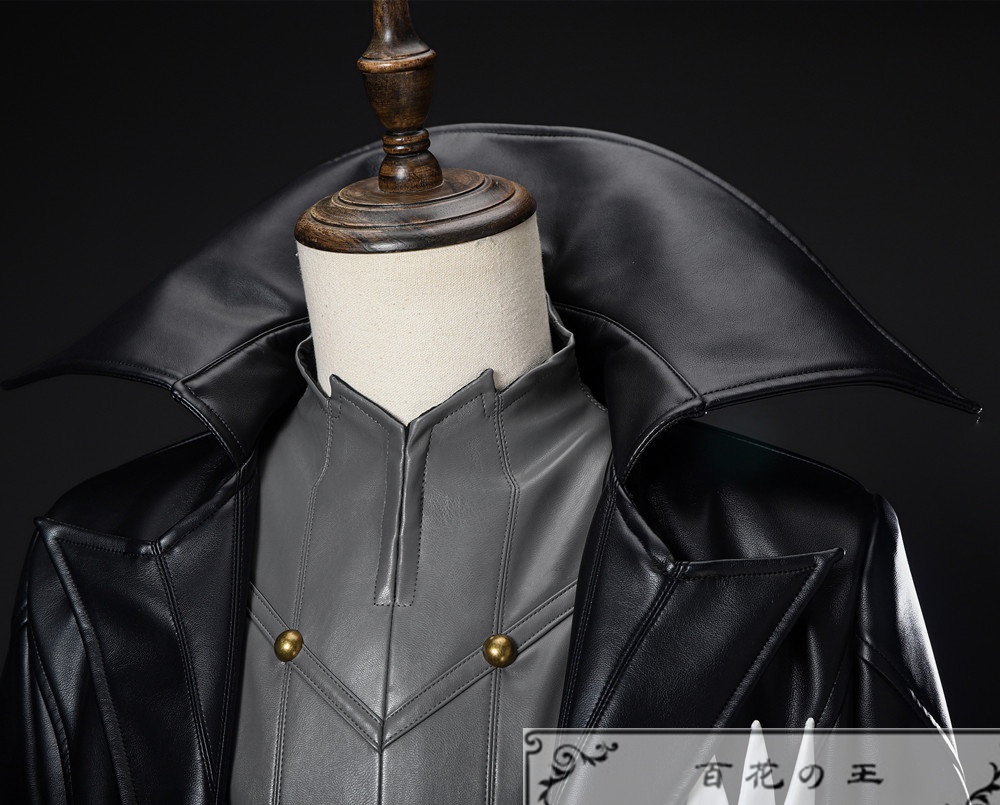 『一部在庫あり』 ペルソナ5 雨宮蓮 ジョーカー コスプレ衣装 コスチューム