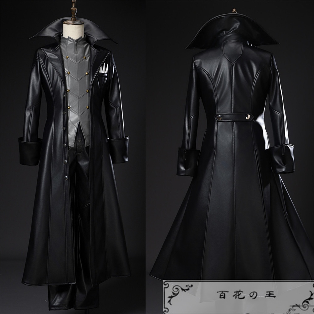 『一部在庫あり』 ペルソナ5 雨宮蓮 ジョーカー コスプレ衣装 コスチューム