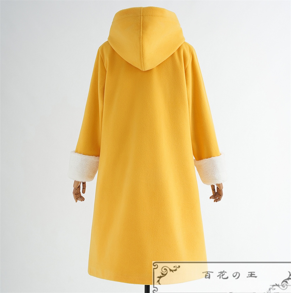 『一部在庫あり』 銀魂 神楽 幼少期 コート コスプレ衣装 コスチューム