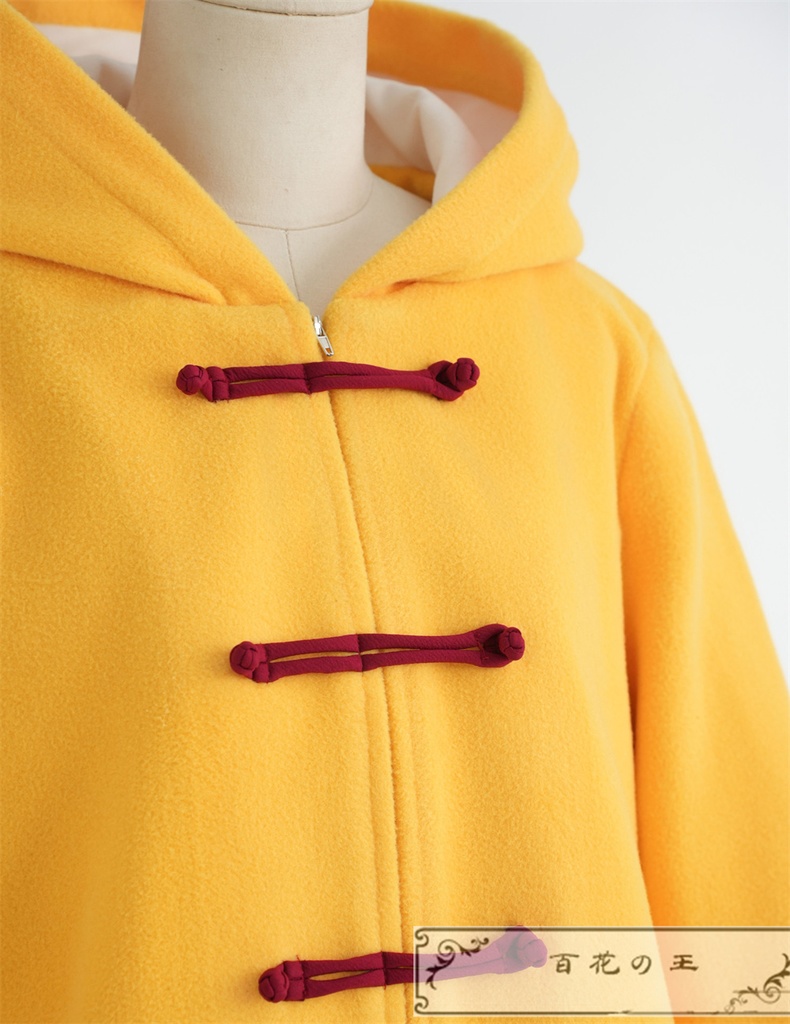 『一部在庫あり』 銀魂 神楽 幼少期 コート コスプレ衣装 コスチューム