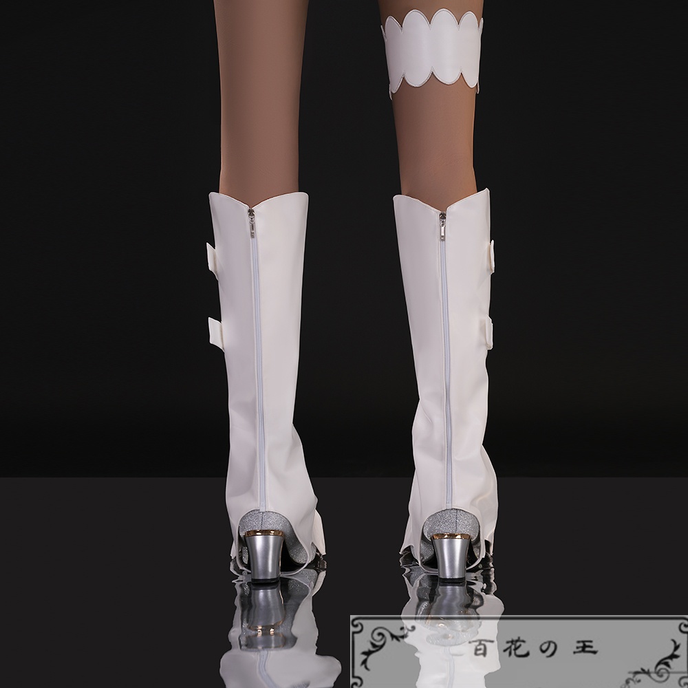 『一部在庫あり』 パンティ&ストッキングwithガーターベルト Newパンスト ガンスミスビッチ コスプレ衣装 コスチューム 靴カバー付き