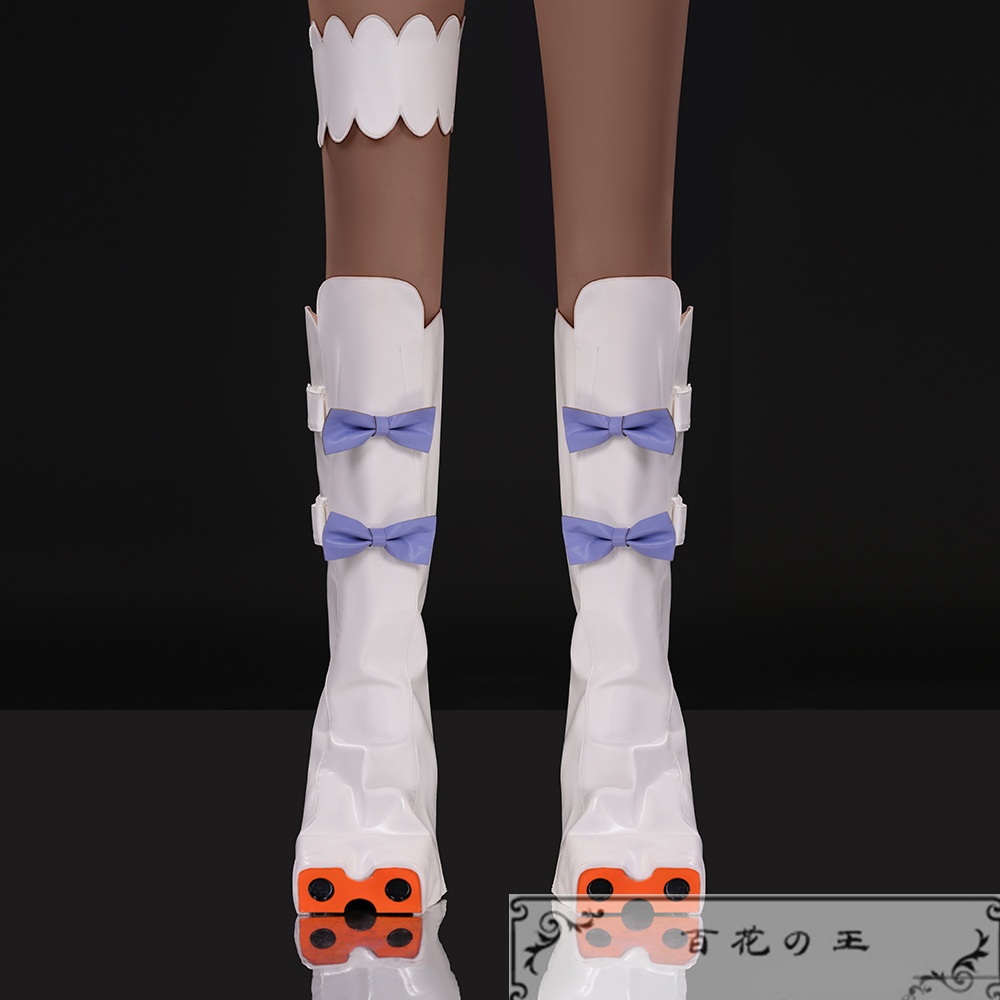 『一部在庫あり』 パンティ&ストッキングwithガーターベルト Newパンスト ガンスミスビッチ コスプレ衣装 コスチューム 靴カバー付き