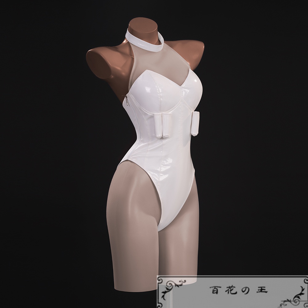 『一部在庫あり』 パンティ&ストッキングwithガーターベルト Newパンスト ガンスミスビッチ コスプレ衣装 コスチューム 靴カバー付き