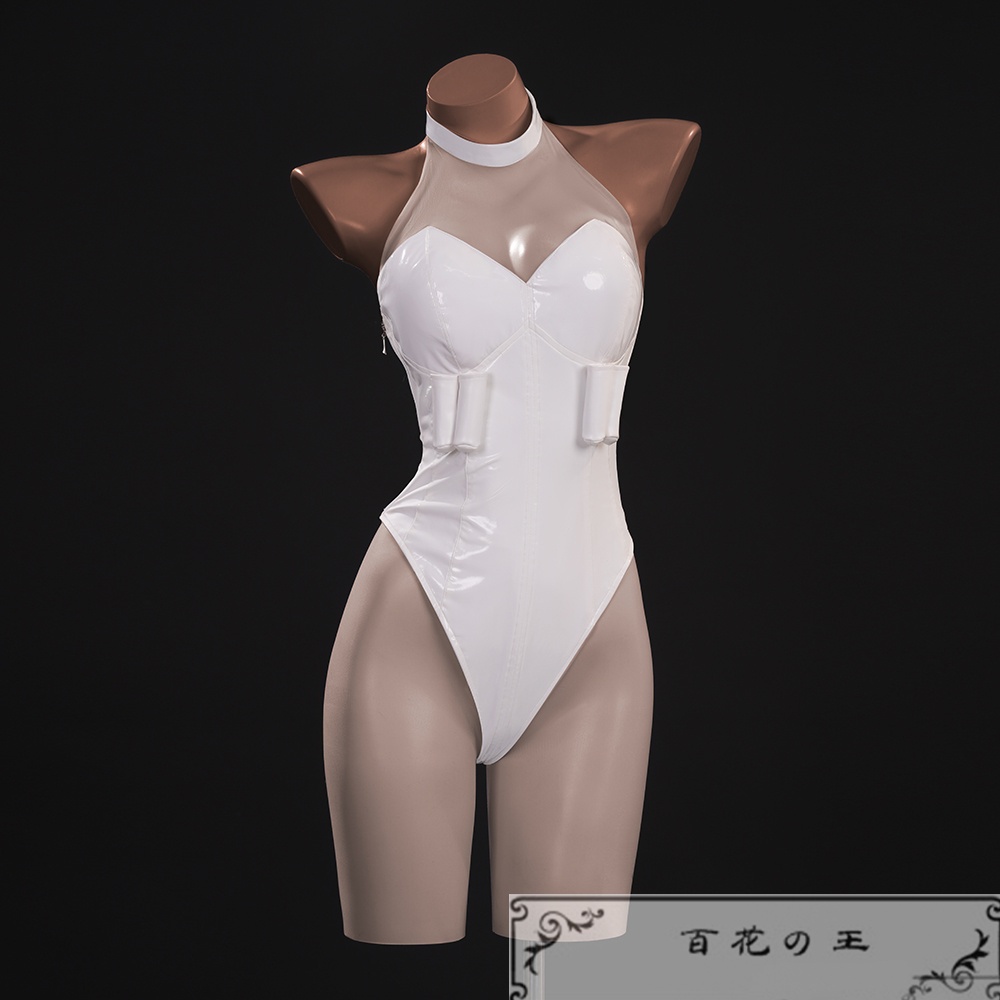 『一部在庫あり』 パンティ&ストッキングwithガーターベルト Newパンスト ガンスミスビッチ コスプレ衣装 コスチューム 靴カバー付き