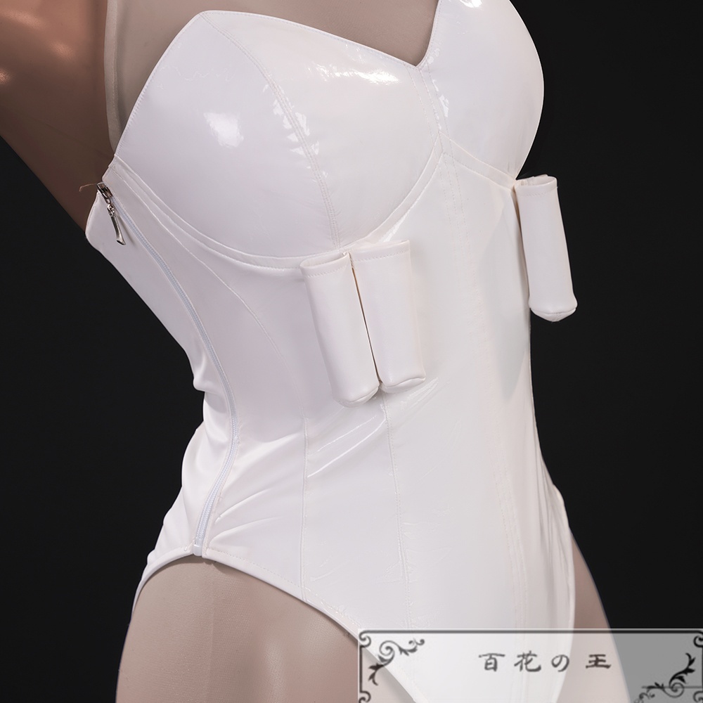 『一部在庫あり』 パンティ&ストッキングwithガーターベルト Newパンスト ガンスミスビッチ コスプレ衣装 コスチューム 靴カバー付き