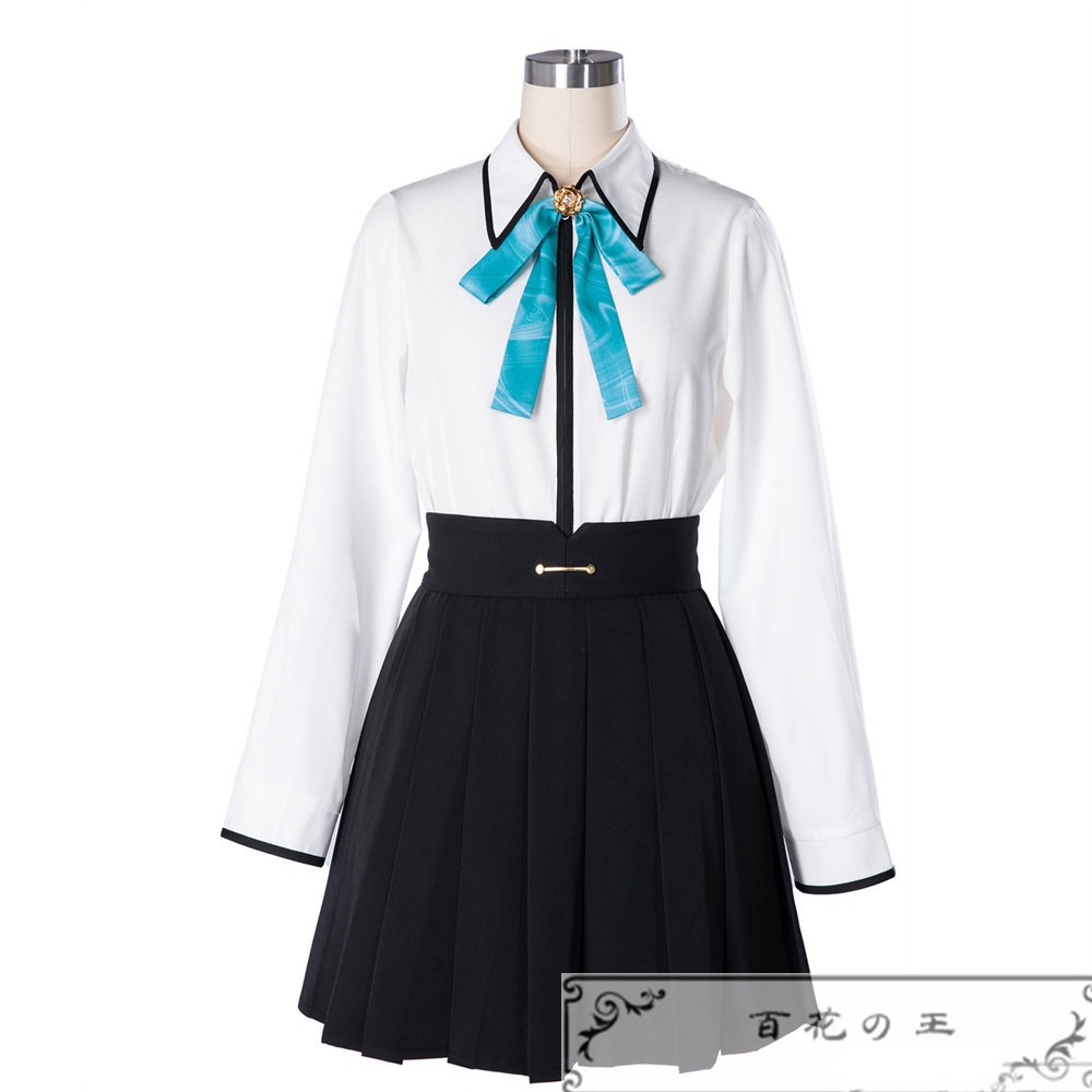 『一部在庫あり』プロセカ 夕暮れ色の笑顔 小豆沢こはね Bond of Sparkle コスプレ衣装 コスチューム