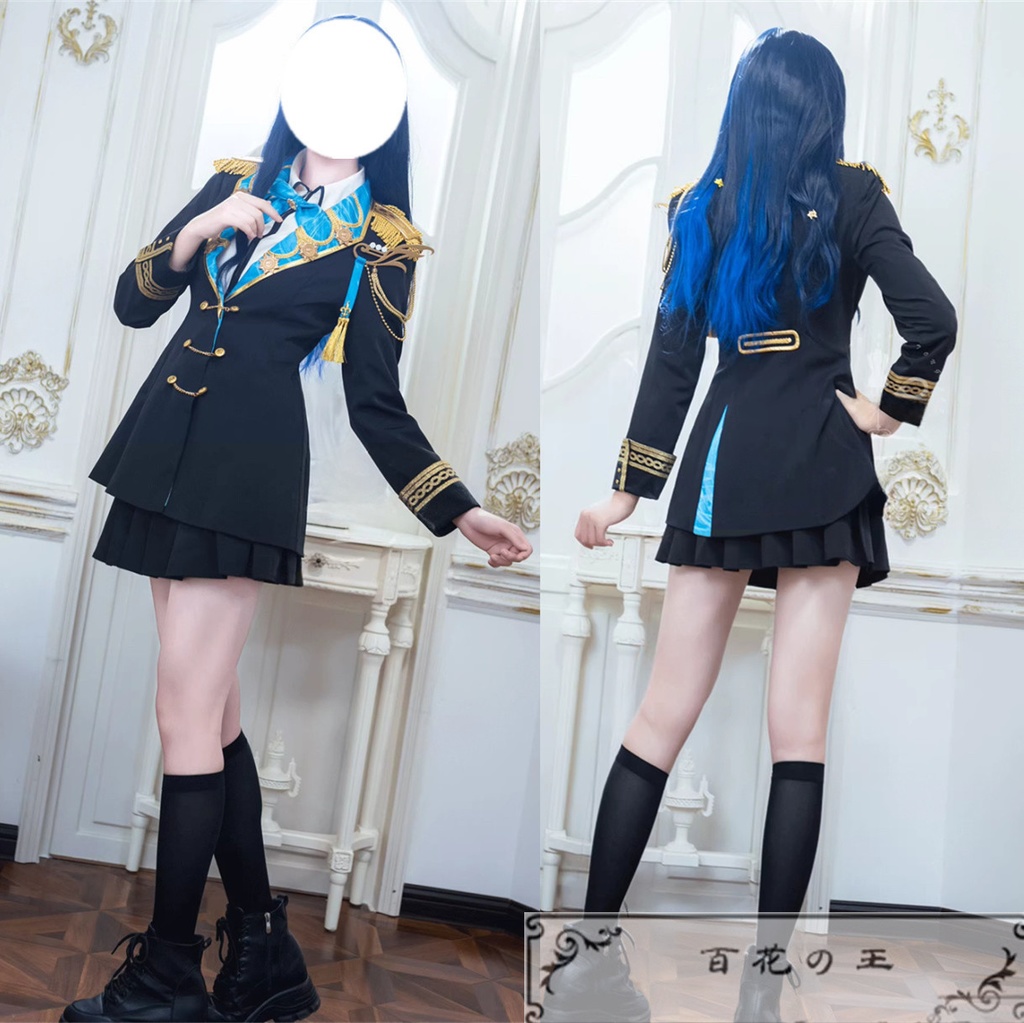 『一部在庫あり』 プロセカ 切なさも受け止めて 白石杏 Bond of belief コスプレ衣装 コスチューム