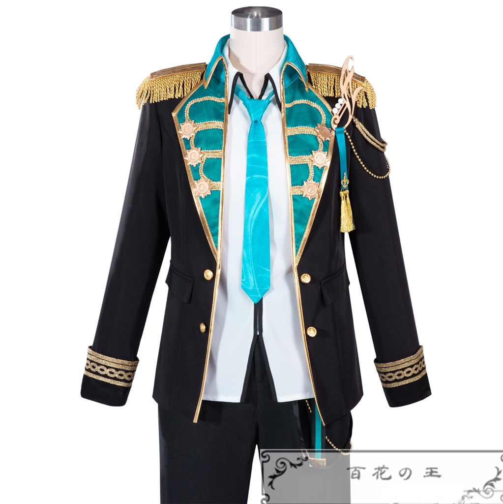 在庫品 プロセカ 青柳冬弥 Turning Pain into Drive コスプレ衣装 コスチューム