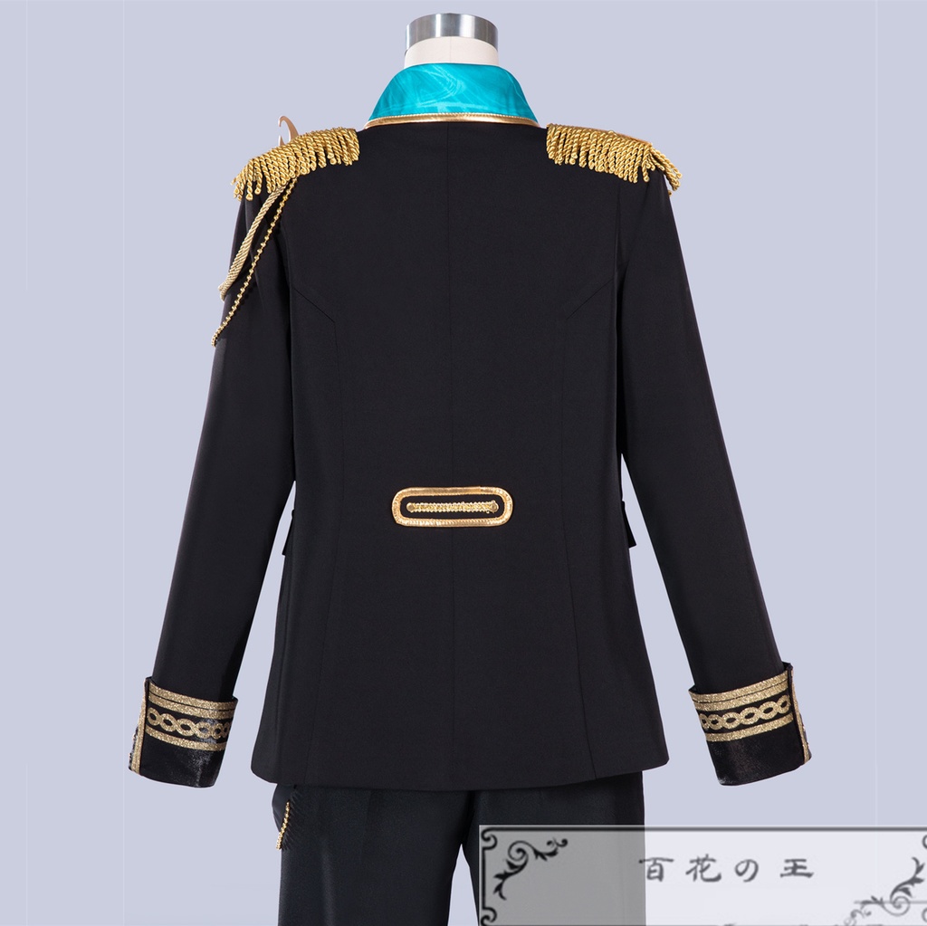 在庫品 プロセカ 青柳冬弥 Turning Pain into Drive コスプレ衣装 コスチューム