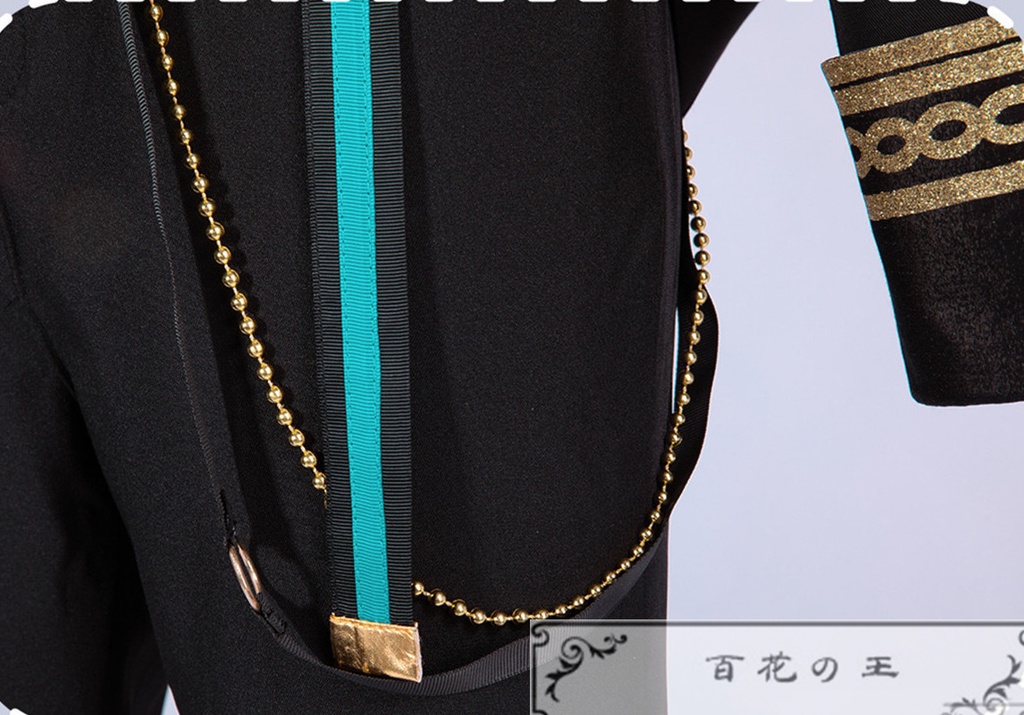 在庫品 プロセカ 青柳冬弥 Turning Pain into Drive コスプレ衣装 コスチューム