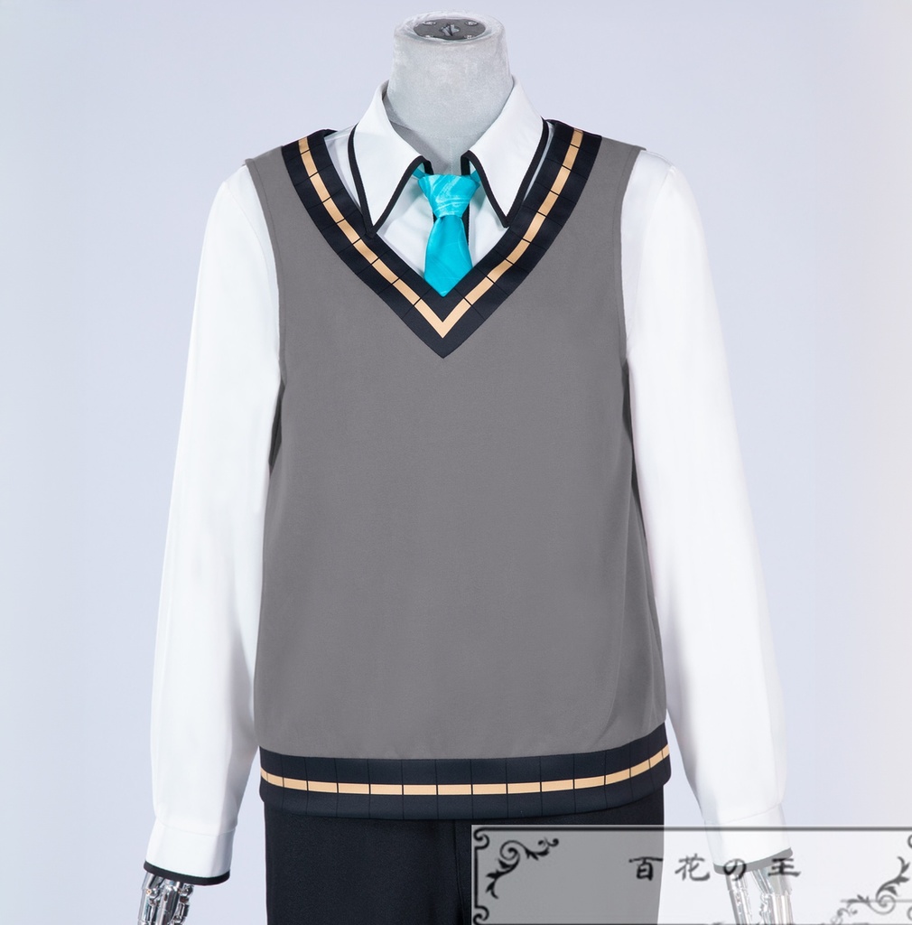 在庫品 プロセカ 東雲彰人 Turning Pain into Drive コスプレ衣装 コスチューム