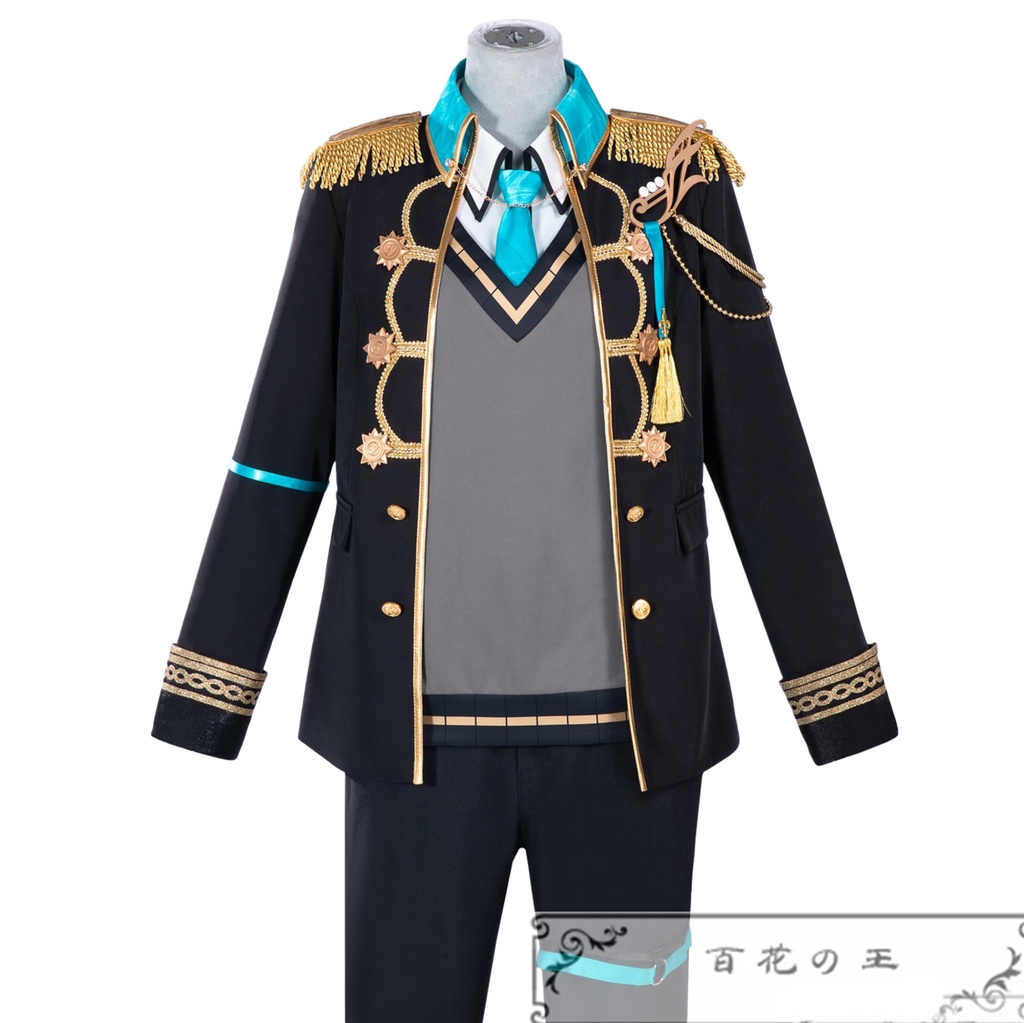 在庫品 プロセカ 東雲彰人 Turning Pain into Drive コスプレ衣装 コスチューム