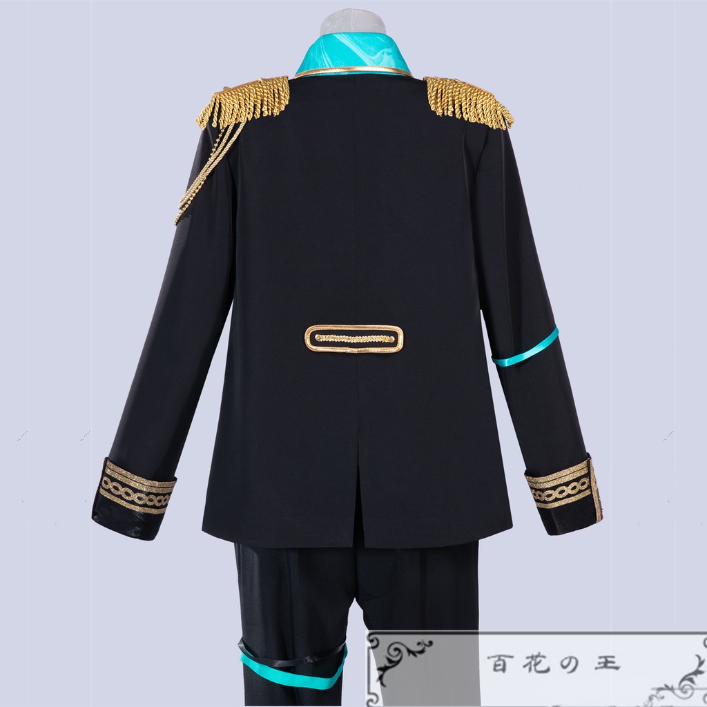 在庫品 プロセカ 東雲彰人 Turning Pain into Drive コスプレ衣装 コスチューム