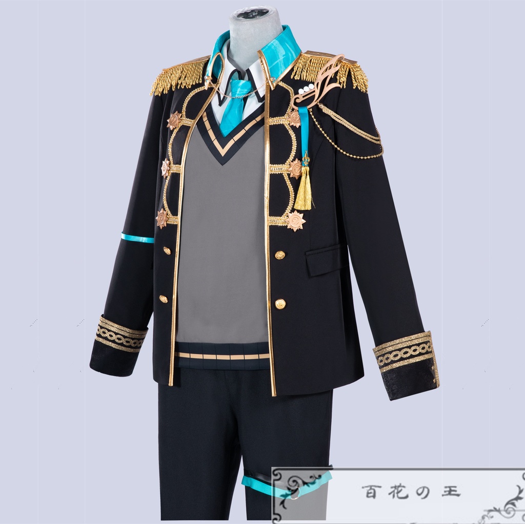 在庫品 プロセカ 東雲彰人 Turning Pain into Drive コスプレ衣装 コスチューム