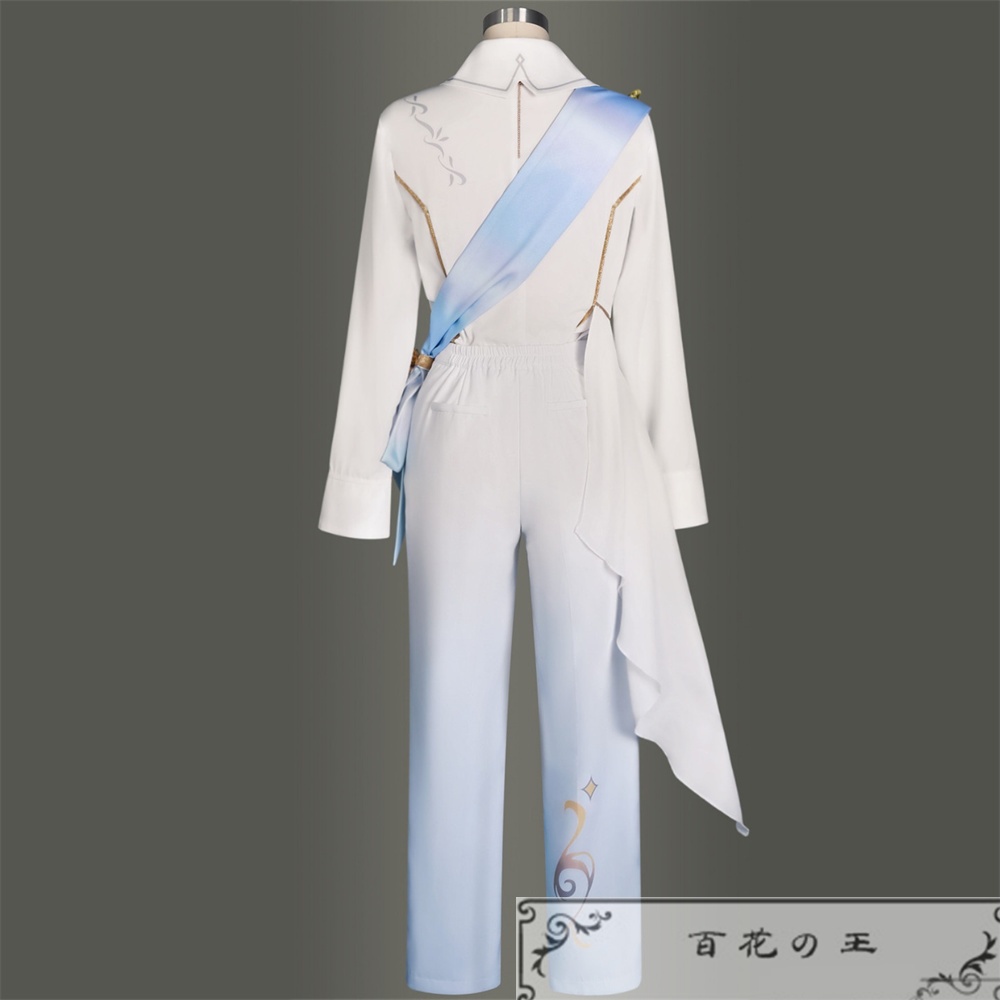 『一部在庫あり』 プロセカ 天馬司 決意を胸に 神代類 夢への一歩 レーヴ・デトワール衣装 コスプレ衣装 コスチューム