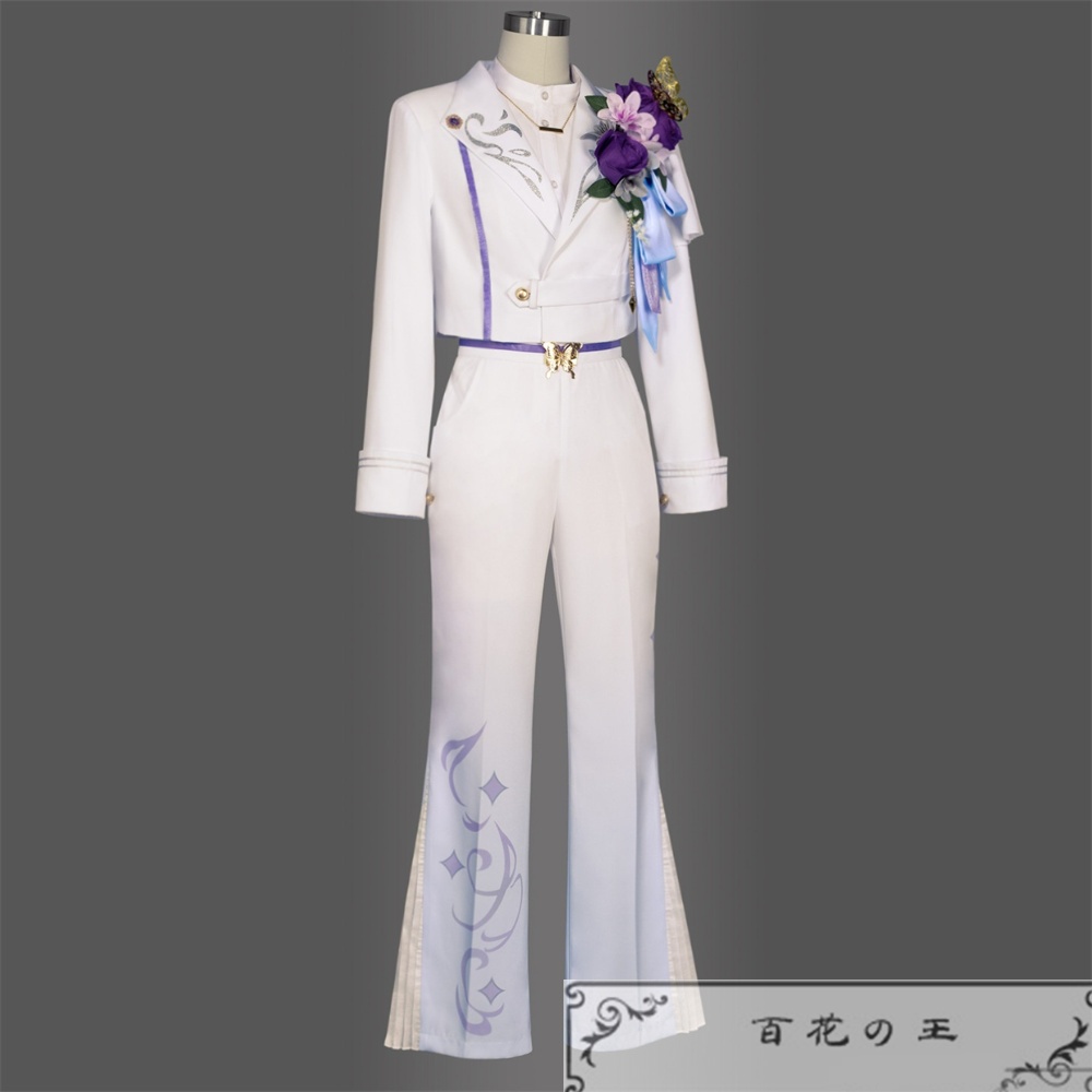 『一部在庫あり』 プロセカ 天馬司 決意を胸に 神代類 夢への一歩 レーヴ・デトワール衣装 コスプレ衣装 コスチューム