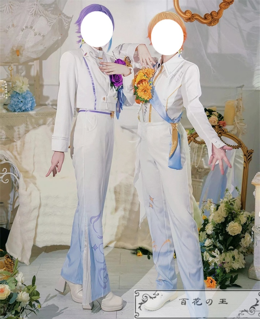 『一部在庫あり』 プロセカ 天馬司 決意を胸に 神代類 夢への一歩 レーヴ・デトワール衣装 コスプレ衣装 コスチューム