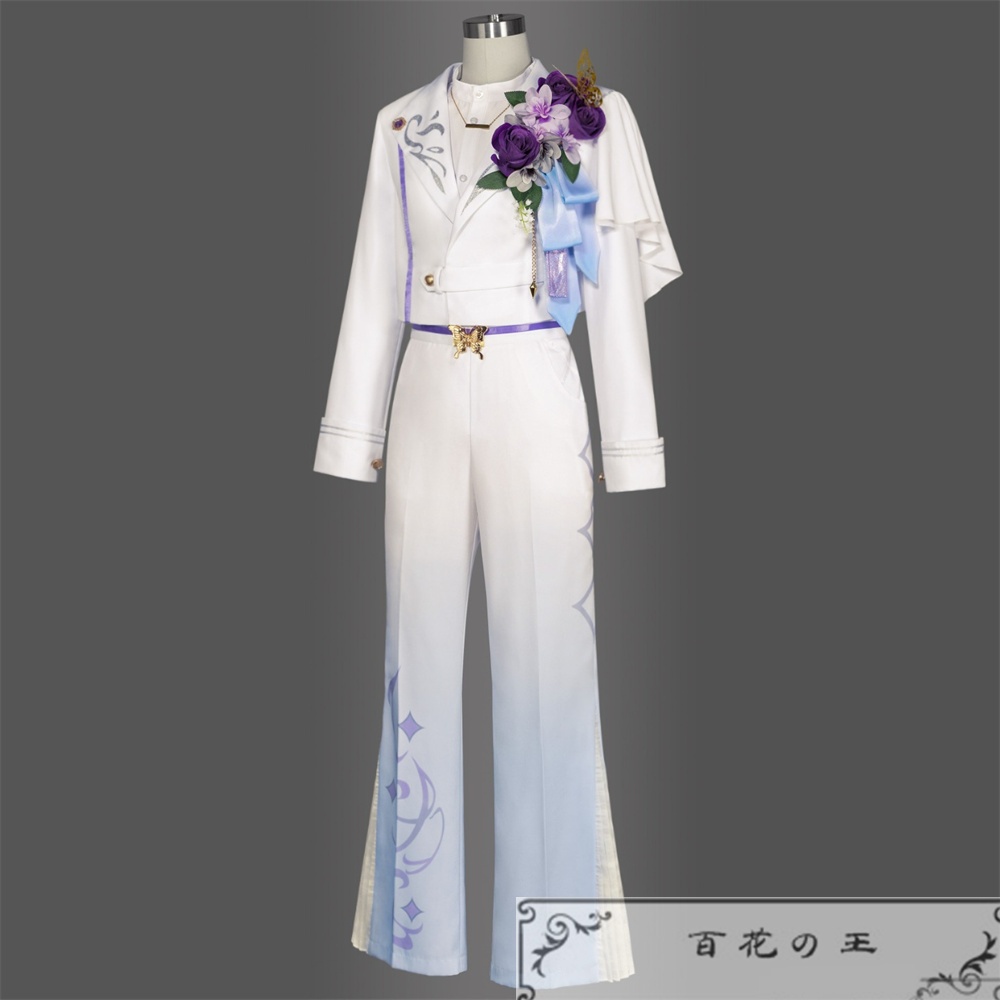 『一部在庫あり』 プロセカ 天馬司 決意を胸に 神代類 夢への一歩 レーヴ・デトワール衣装 コスプレ衣装 コスチューム