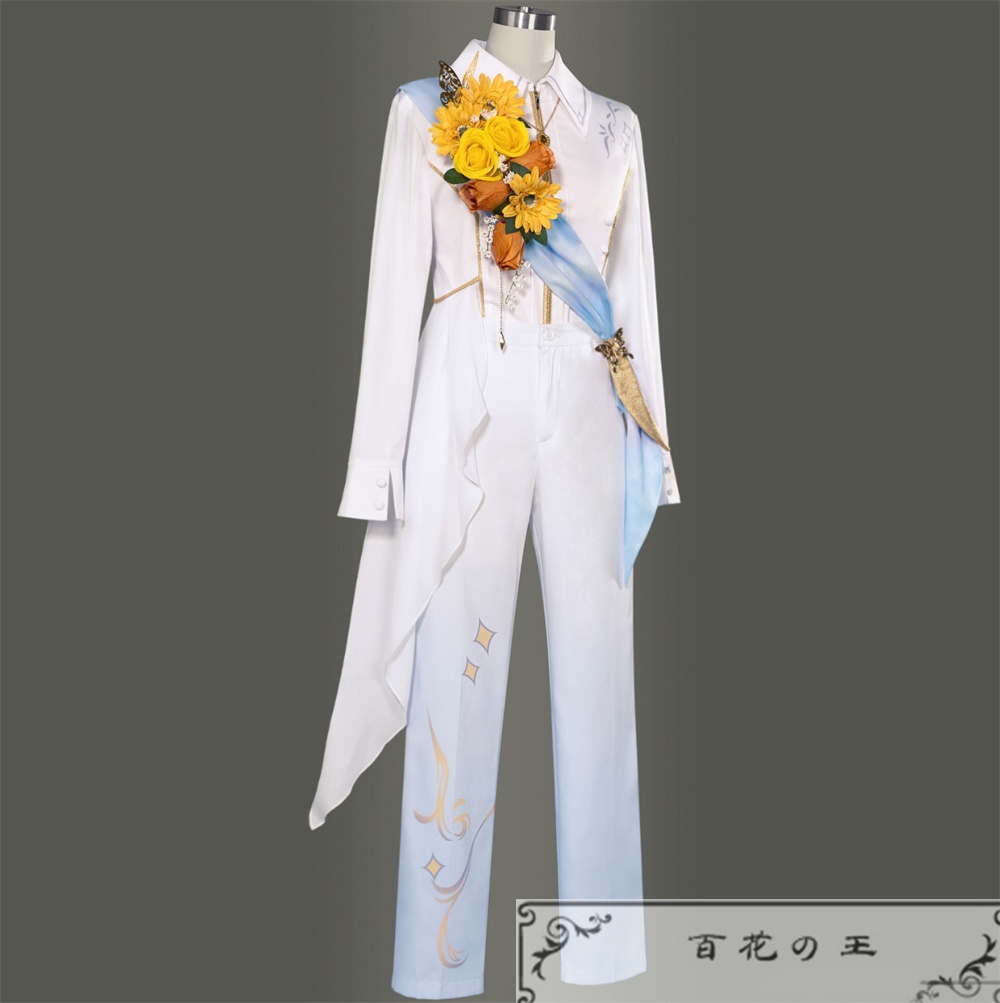 『一部在庫あり』 プロセカ 天馬司 決意を胸に 神代類 夢への一歩 レーヴ・デトワール衣装 コスプレ衣装 コスチューム