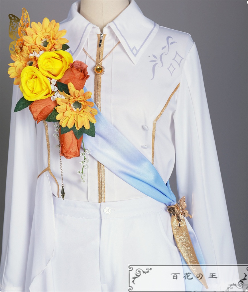 『一部在庫あり』 プロセカ 天馬司 決意を胸に 神代類 夢への一歩 レーヴ・デトワール衣装 コスプレ衣装 コスチューム