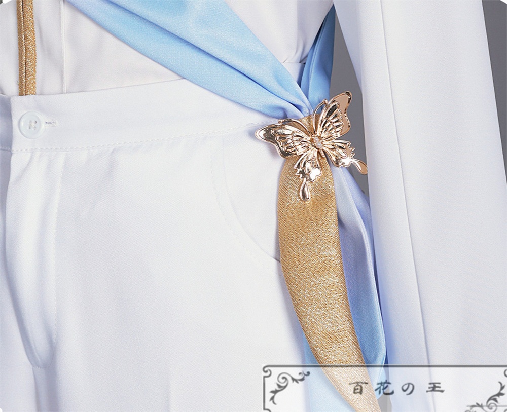 『一部在庫あり』 プロセカ 天馬司 決意を胸に 神代類 夢への一歩 レーヴ・デトワール衣装 コスプレ衣装 コスチューム