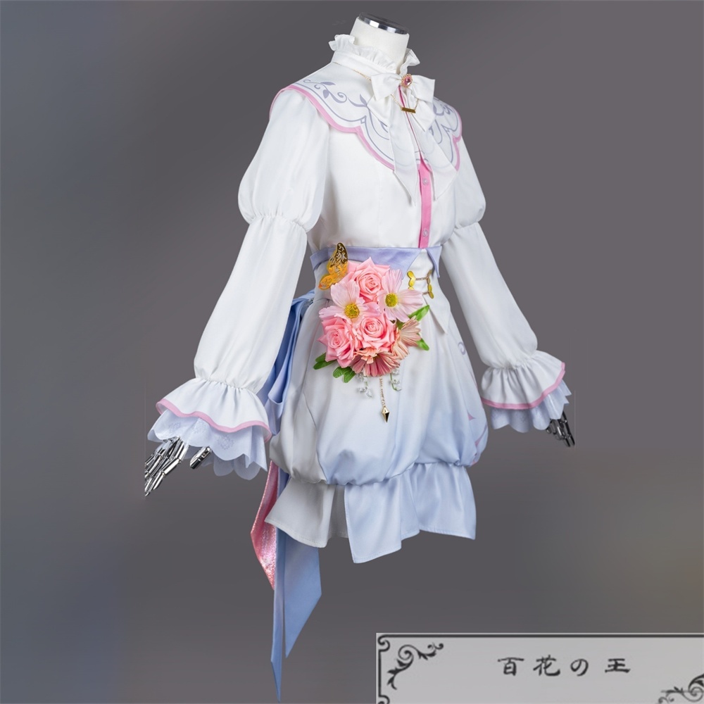 在庫品 プロセカ にこにこ笑顔のステージで 鳳えむ レーヴ・デ・スリアン コスプレ衣装 コスチューム