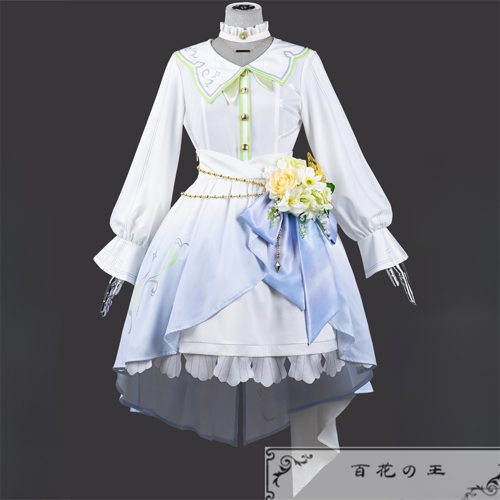 在庫品 プロセカ 草薙寧々 抱く焦燥 レーヴ・デ・トナリティ衣装 コスプレ衣装 コスチューム