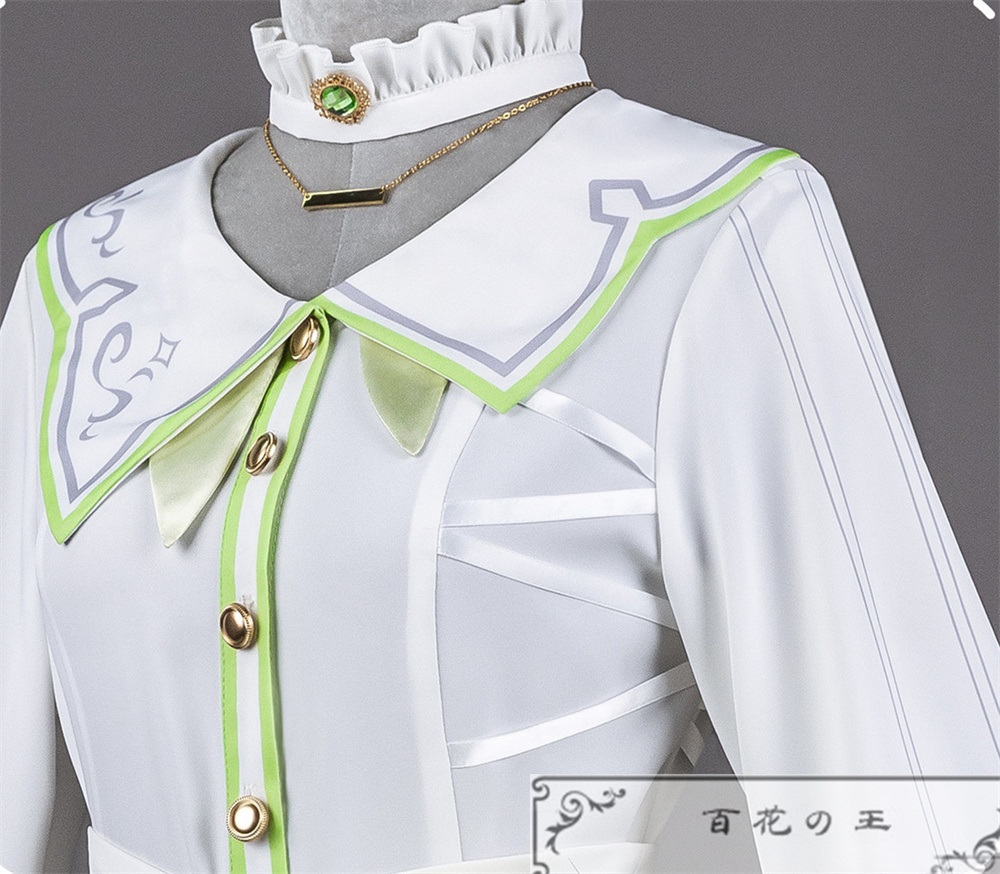 在庫品 プロセカ 草薙寧々 抱く焦燥 レーヴ・デ・トナリティ衣装 コスプレ衣装 コスチューム