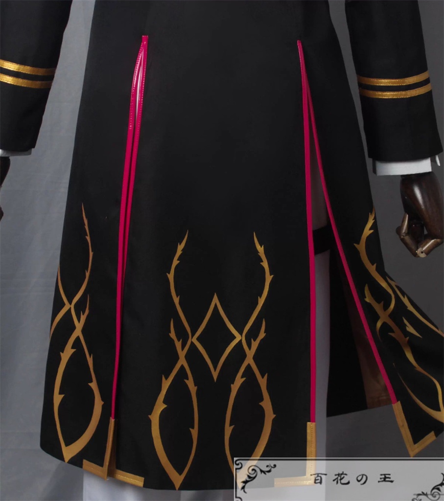 あんスタ 茨編 タクティシャンコート 七種茨 偽りの指揮官 七種茨 コスプレ衣装 コスチューム