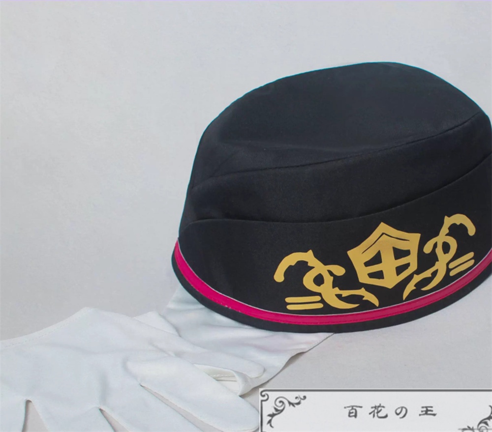 あんスタ 茨編 タクティシャンコート 七種茨 偽りの指揮官 七種茨 コスプレ衣装 コスチューム