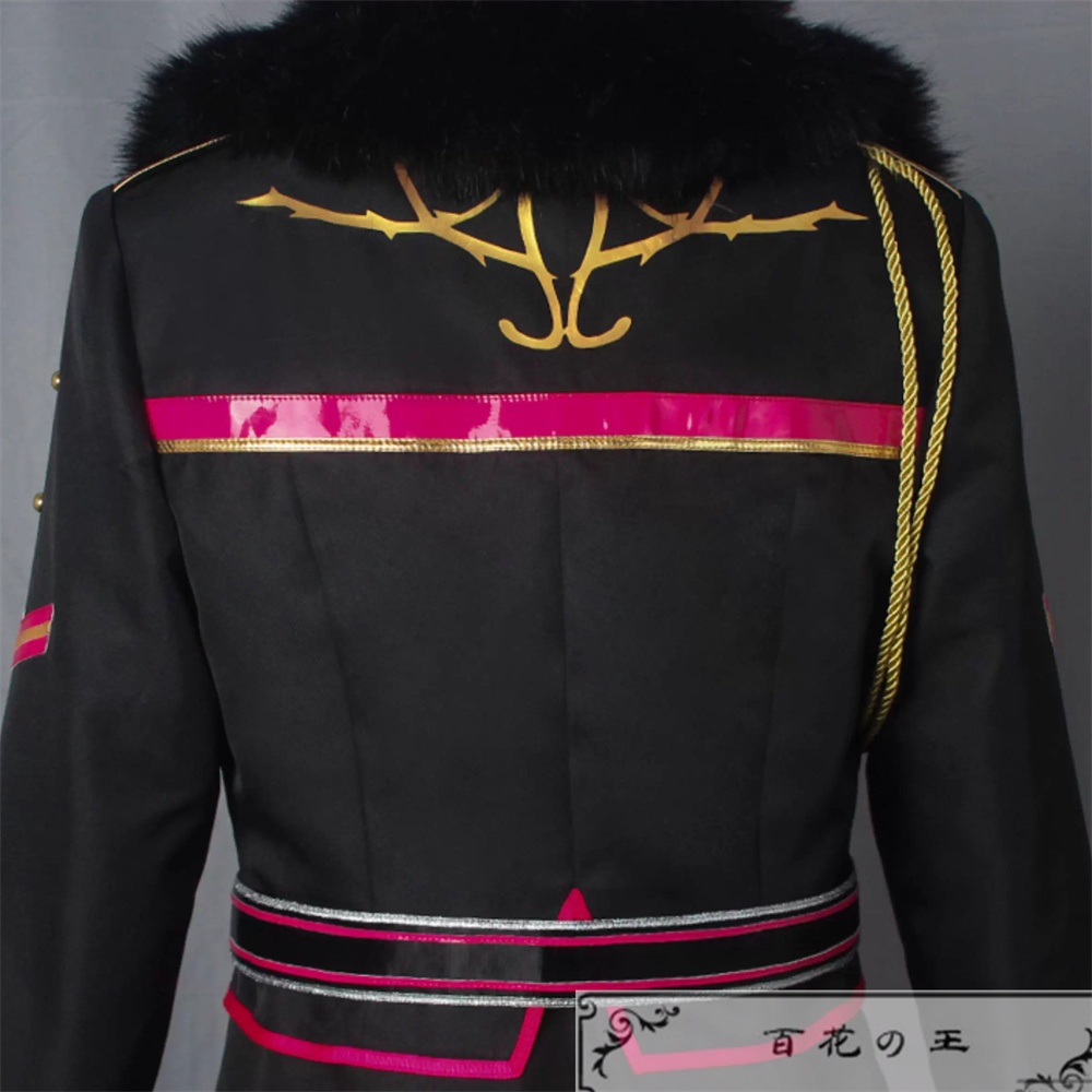 あんスタ 茨編 タクティシャンコート 七種茨 偽りの指揮官 七種茨 コスプレ衣装 コスチューム