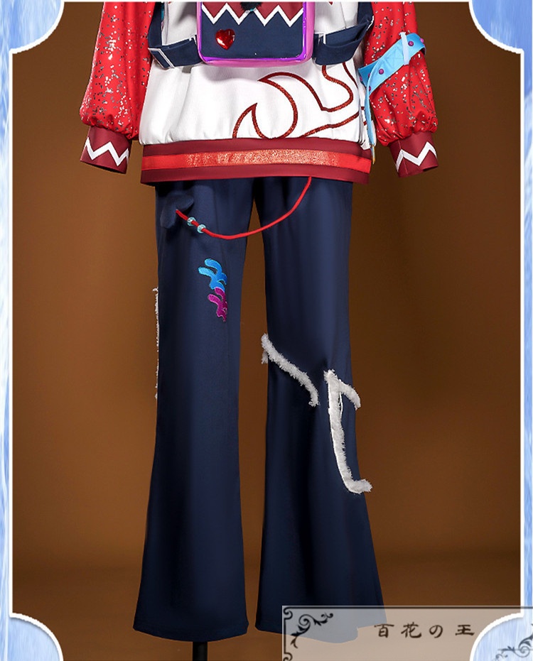 あんスタ クロススカウト・エゴイスト/Childish 天城燐音 SCRバージョン コスプレ衣装 コスチューム