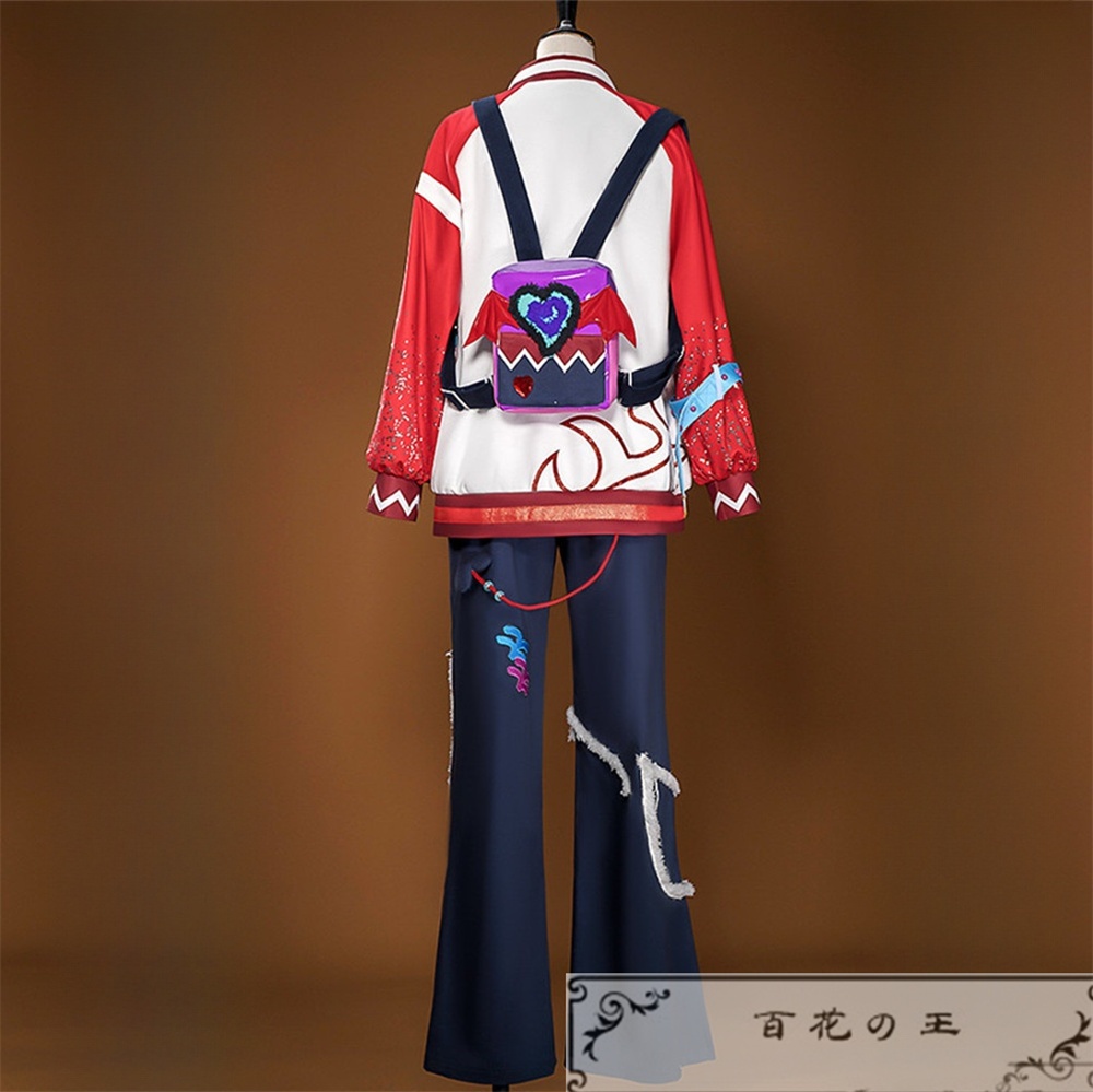 あんスタ クロススカウト・エゴイスト/Childish 天城燐音 SCRバージョン コスプレ衣装 コスチューム