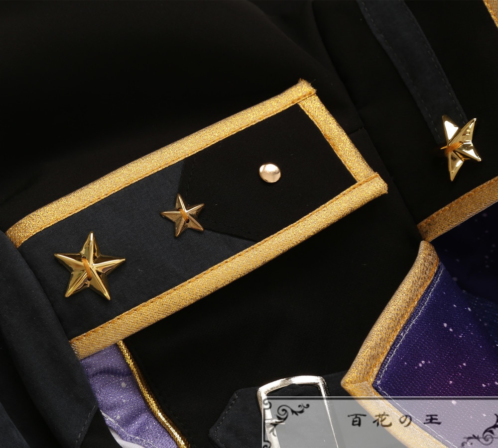 あんスタ 流星隊 南雲鉄虎 高峯翠 仙石忍 守沢千秋 深海奏汰 ユニット衣装 コスプレ衣装 コスチューム