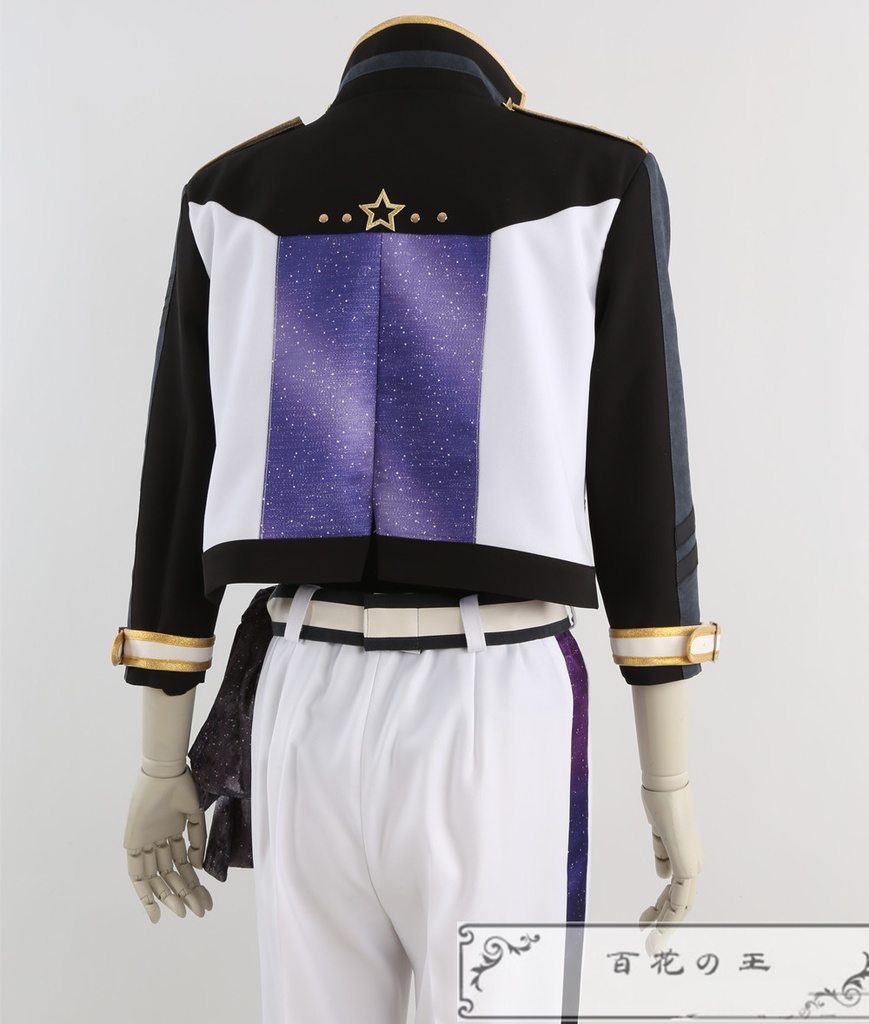 あんスタ 流星隊 南雲鉄虎 高峯翠 仙石忍 守沢千秋 深海奏汰 ユニット衣装 コスプレ衣装 コスチューム