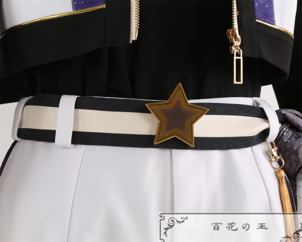 あんスタ 流星隊 南雲鉄虎 高峯翠 仙石忍 守沢千秋 深海奏汰 ユニット衣装 コスプレ衣装 コスチューム