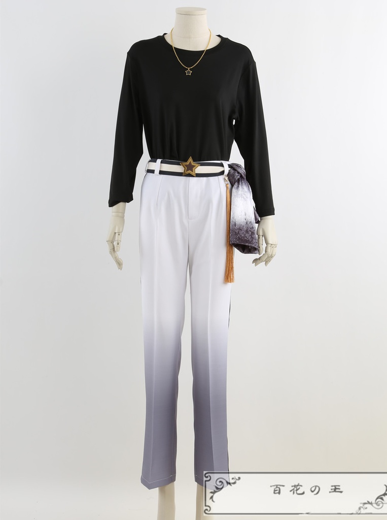 あんスタ 流星隊 南雲鉄虎 高峯翠 仙石忍 守沢千秋 深海奏汰 ユニット衣装 コスプレ衣装 コスチューム