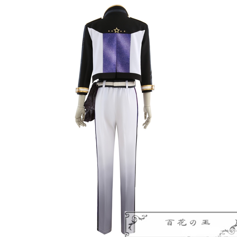 あんスタ 流星隊 南雲鉄虎 高峯翠 仙石忍 守沢千秋 深海奏汰 ユニット衣装 コスプレ衣装 コスチューム