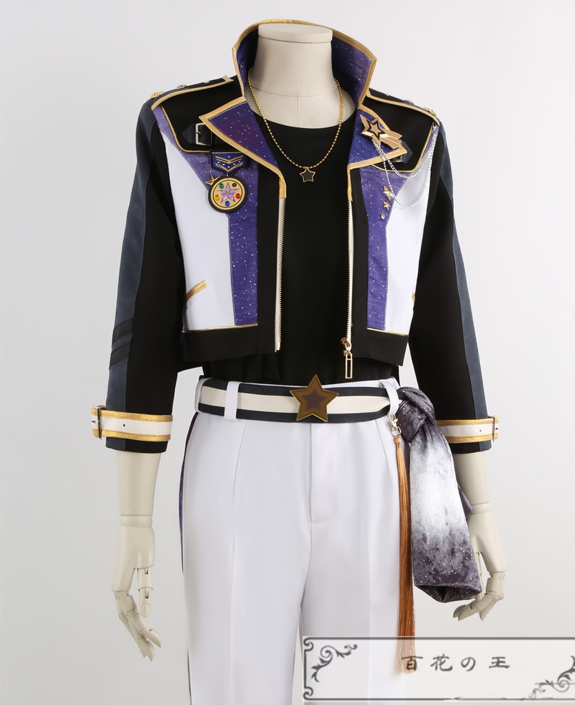 あんスタ 流星隊 南雲鉄虎 高峯翠 仙石忍 守沢千秋 深海奏汰 ユニット衣装 コスプレ衣装 コスチューム