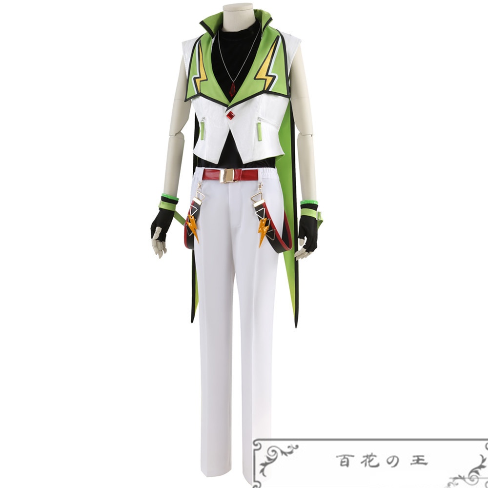 あんスタ Switch 逆先夏目 青葉つむぎ 春川宙 ユニット衣装 コスプレ衣装 コスチューム