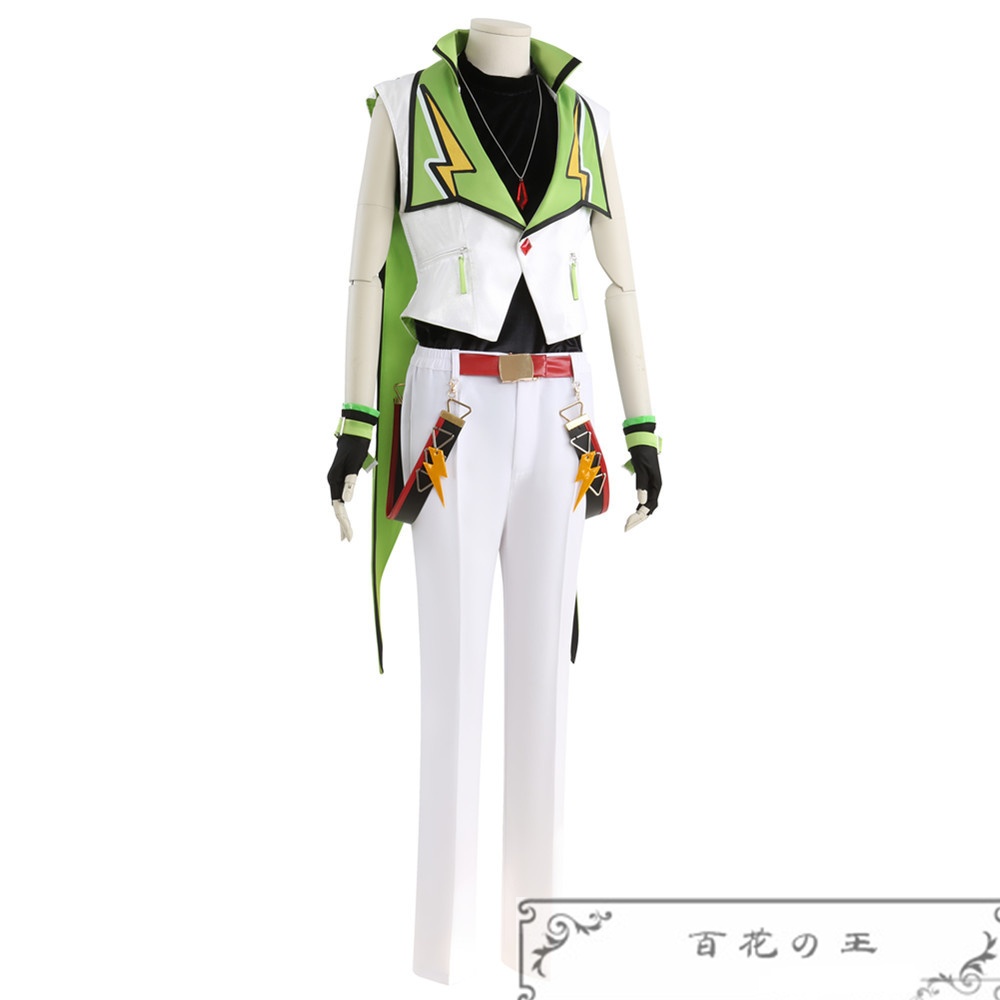 あんスタ Switch 逆先夏目 青葉つむぎ 春川宙 ユニット衣装 コスプレ衣装 コスチューム